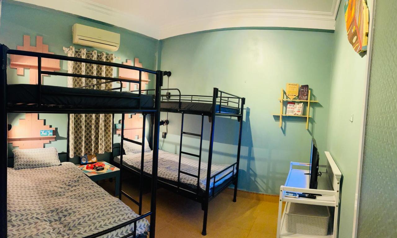 Lad Homestay Hai Phong - Hoang Van Thu Luaran gambar