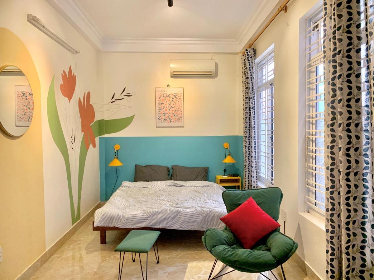 Lad Homestay Hai Phong - Hoang Van Thu Luaran gambar